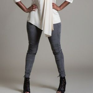 Byron Lars Beauty Mark pants